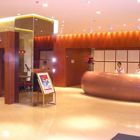 Jinjiang Inn - Chongqing Shopping & Entertainment Center Exterior foto